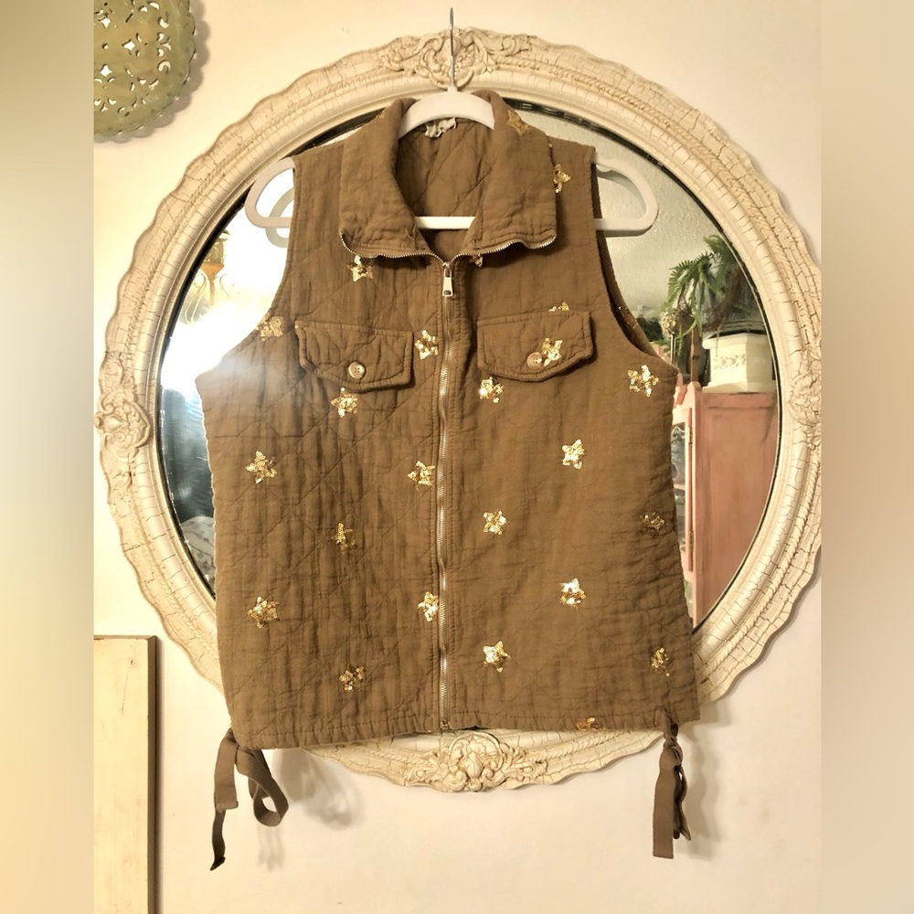 ⭐️QUILTED VINTAGE⭐️